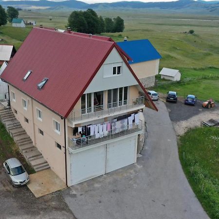 Gorstak Hotel Žabljak Eksteriør billede