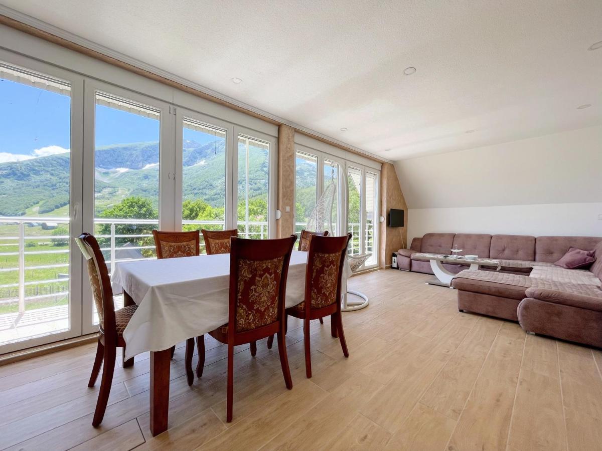 Gorstak Hotel Žabljak Eksteriør billede