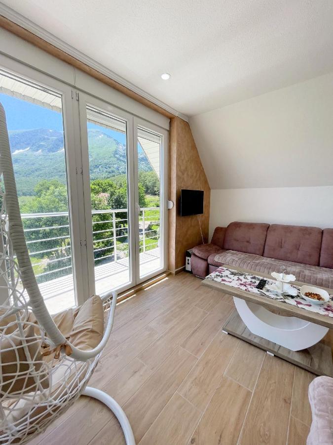 Gorstak Hotel Žabljak Eksteriør billede