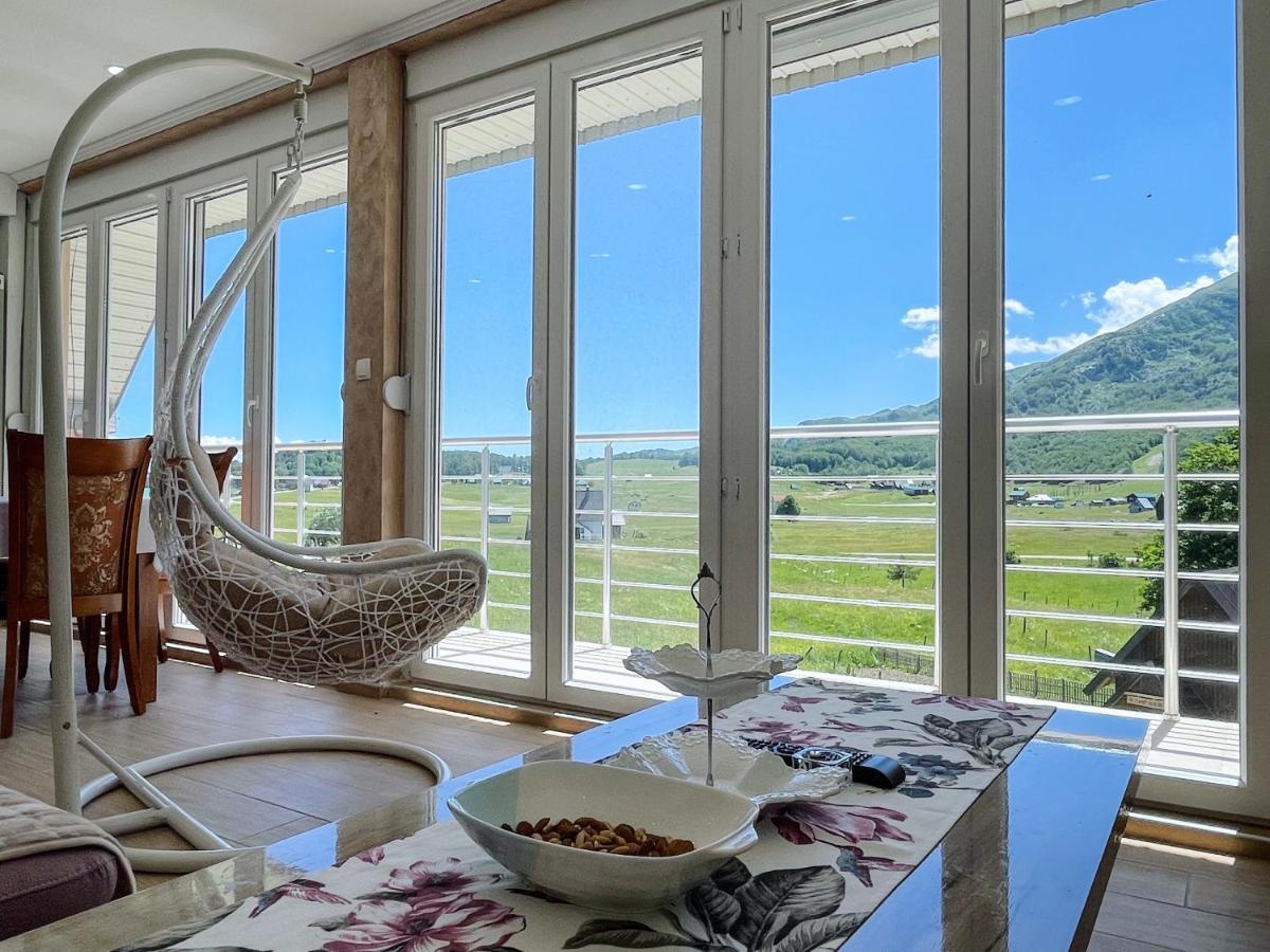 Gorstak Hotel Žabljak Eksteriør billede