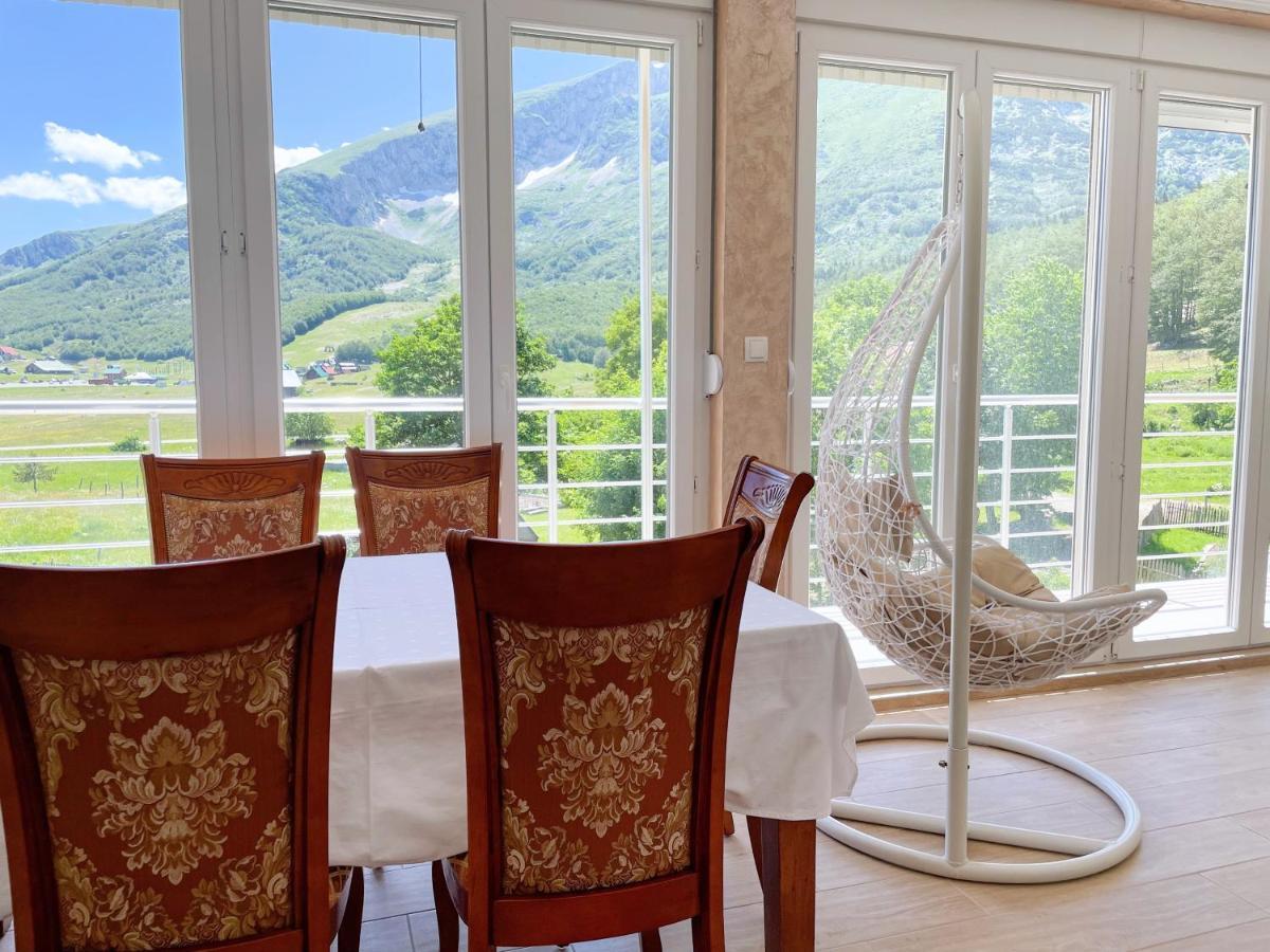 Gorstak Hotel Žabljak Eksteriør billede