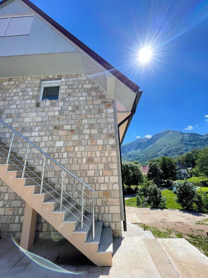 Gorstak Hotel Žabljak Eksteriør billede