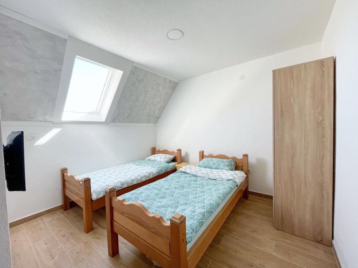 Gorstak Hotel Žabljak Eksteriør billede