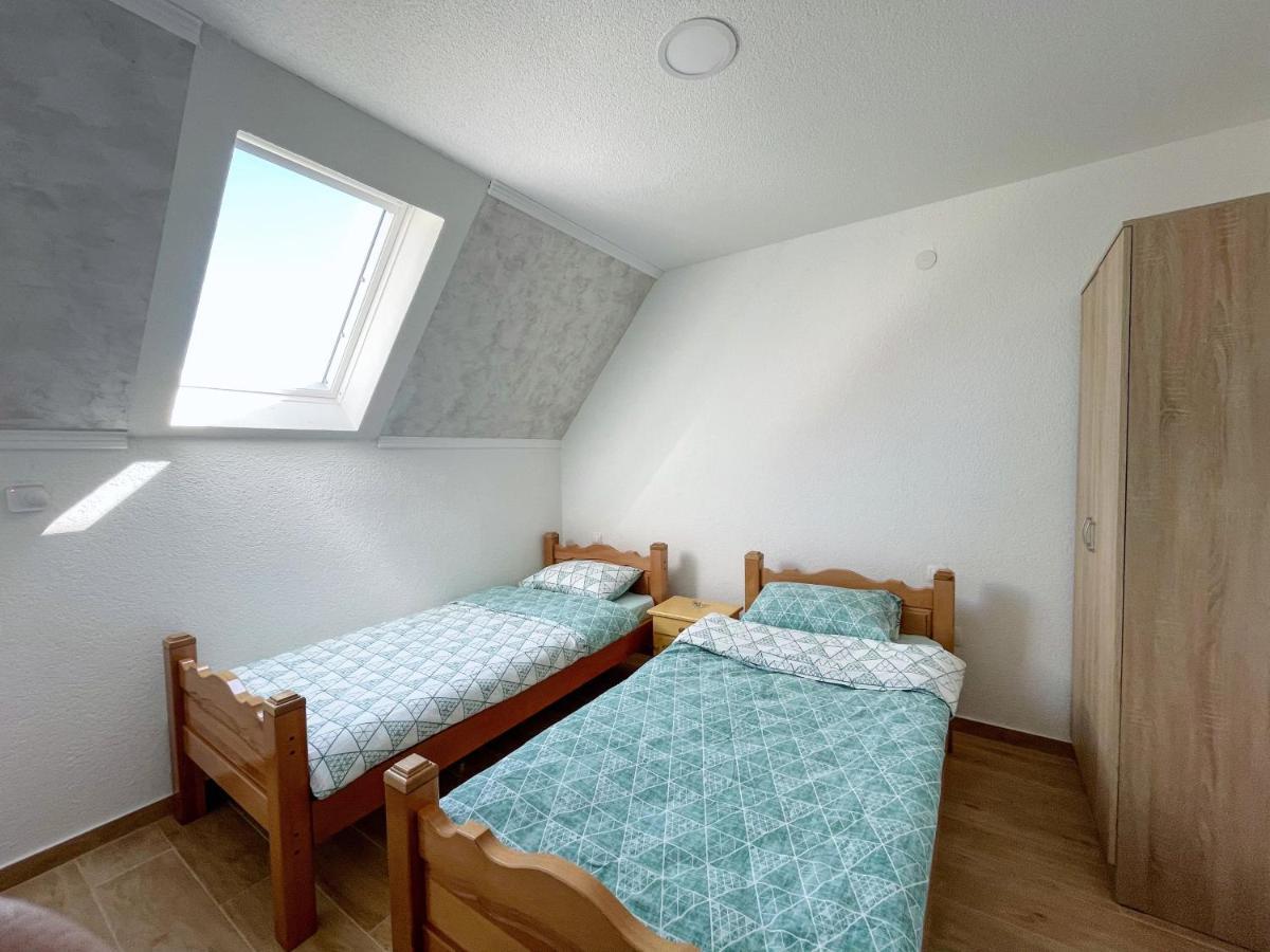 Gorstak Hotel Žabljak Eksteriør billede