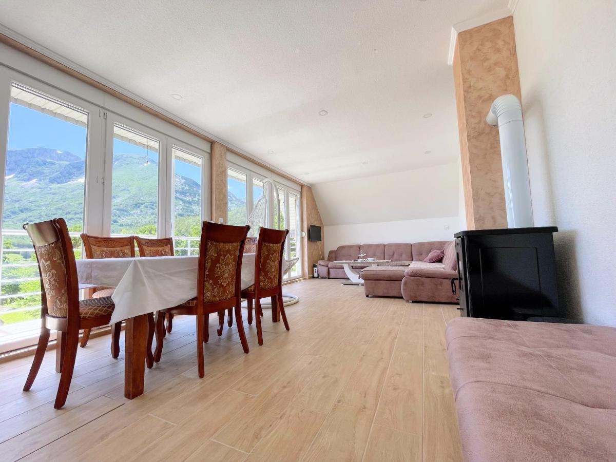 Gorstak Hotel Žabljak Eksteriør billede