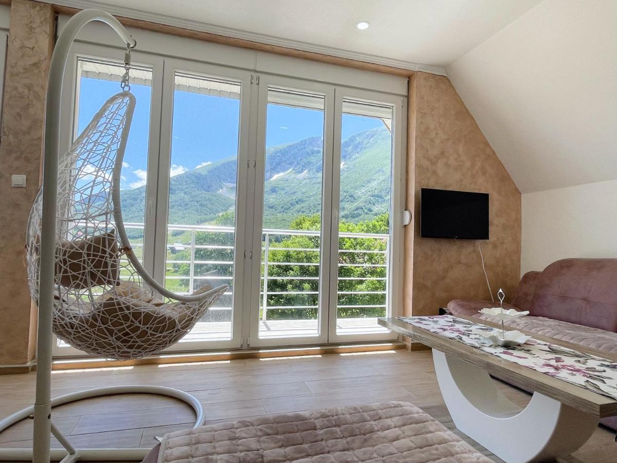 Gorstak Hotel Žabljak Eksteriør billede