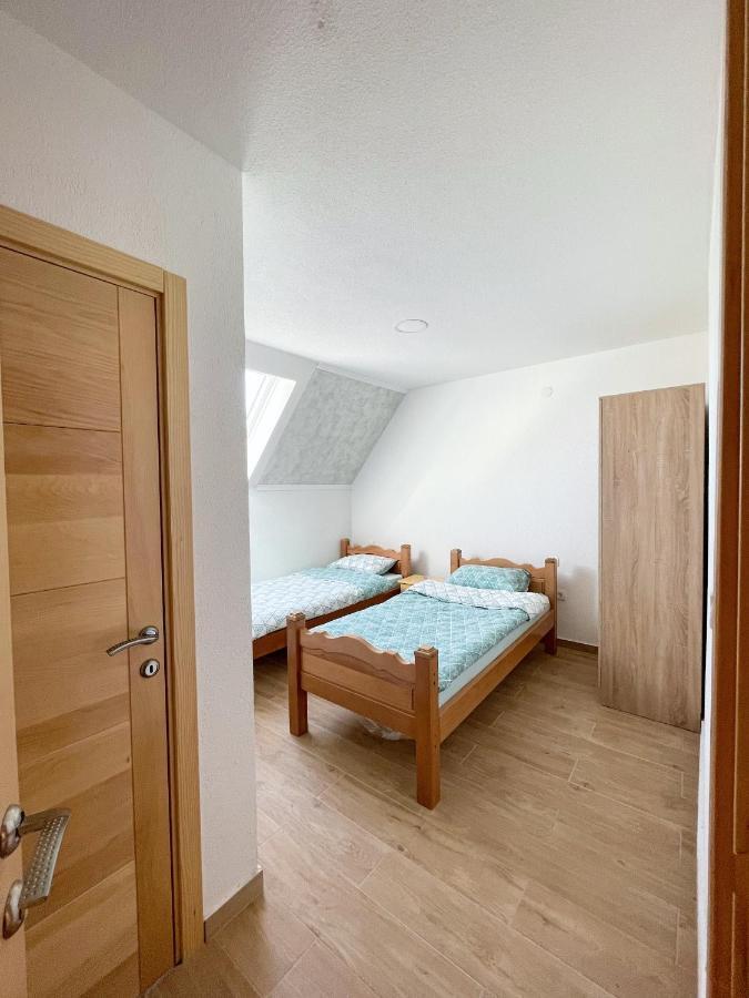 Gorstak Hotel Žabljak Eksteriør billede