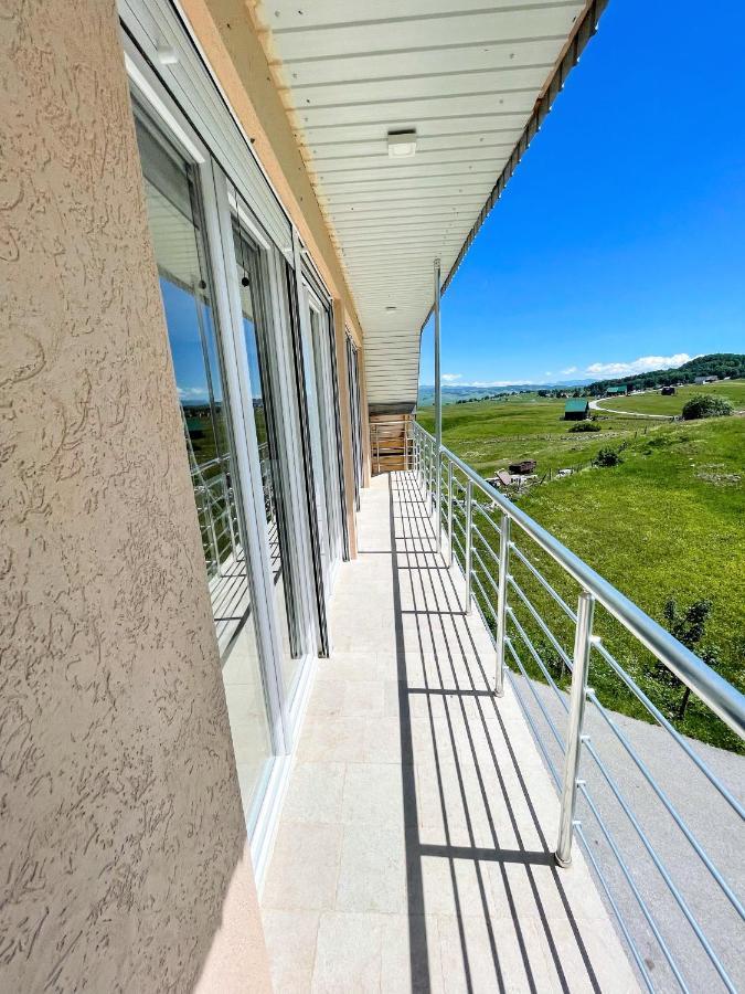 Gorstak Hotel Žabljak Eksteriør billede