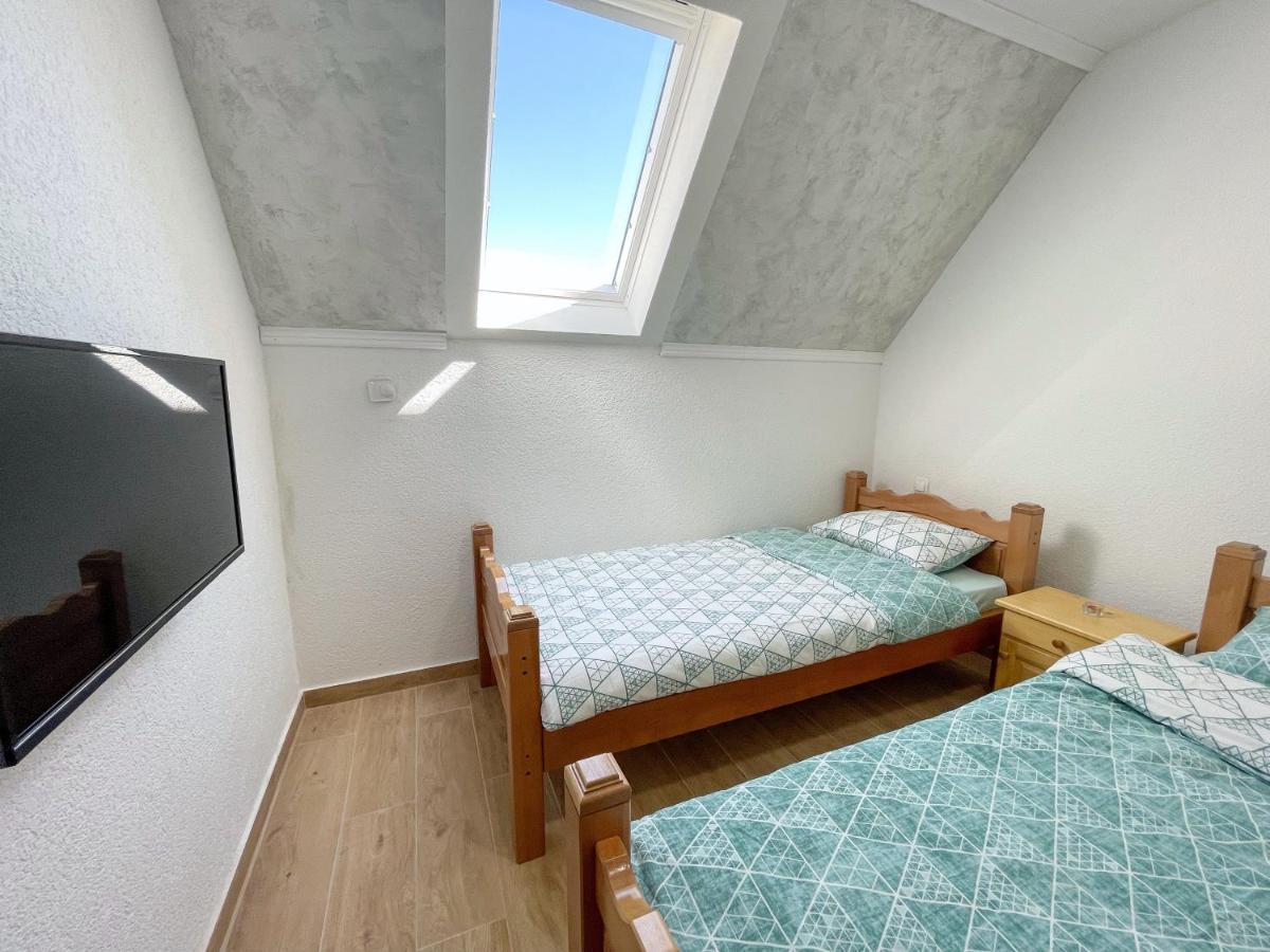 Gorstak Hotel Žabljak Eksteriør billede