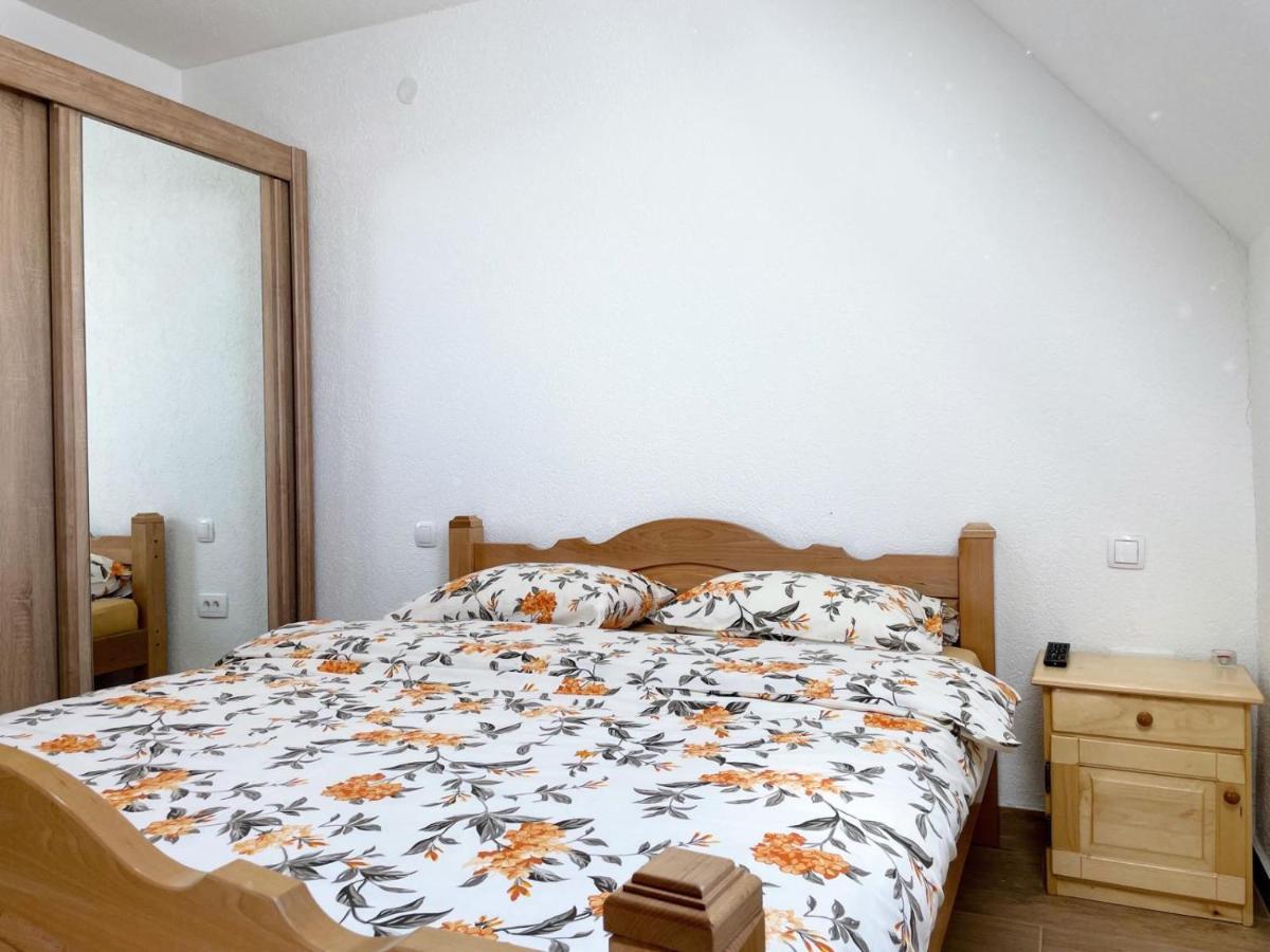 Gorstak Hotel Žabljak Eksteriør billede