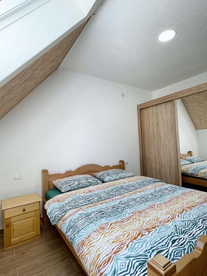 Gorstak Hotel Žabljak Eksteriør billede