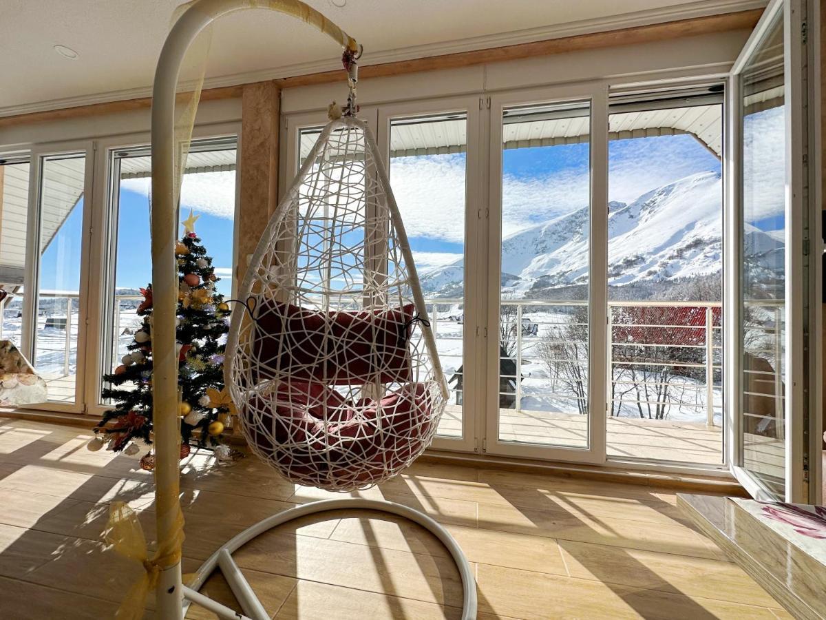 Gorstak Hotel Žabljak Eksteriør billede