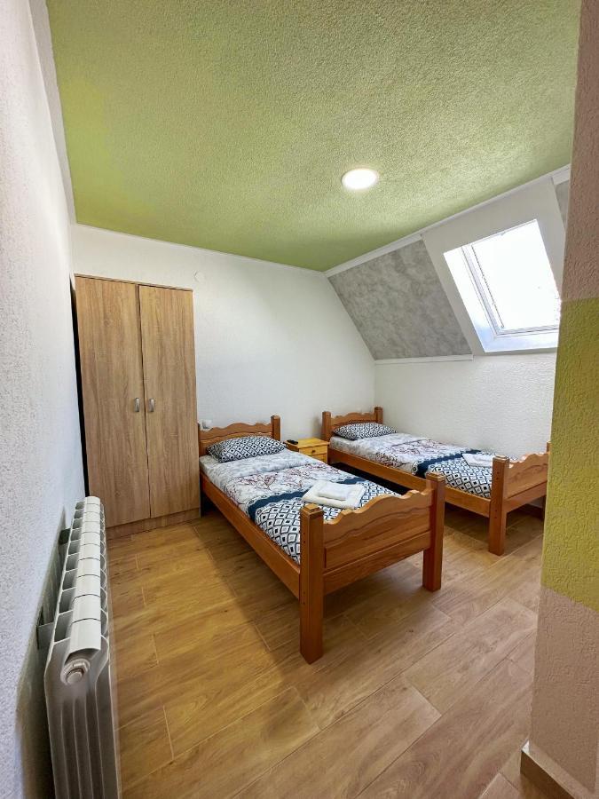 Gorstak Hotel Žabljak Eksteriør billede