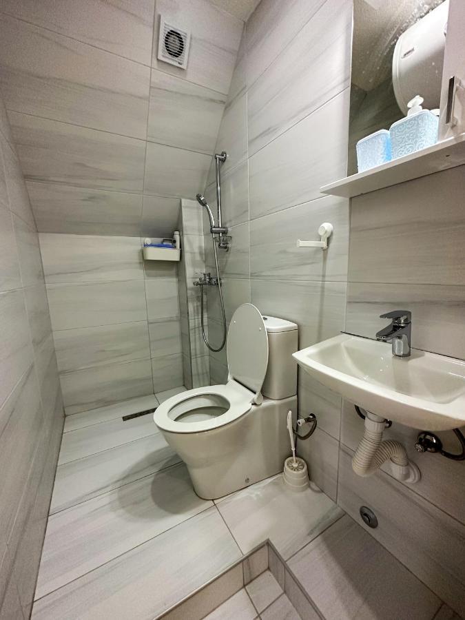 Gorstak Hotel Žabljak Eksteriør billede