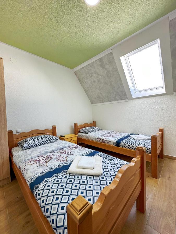 Gorstak Hotel Žabljak Eksteriør billede