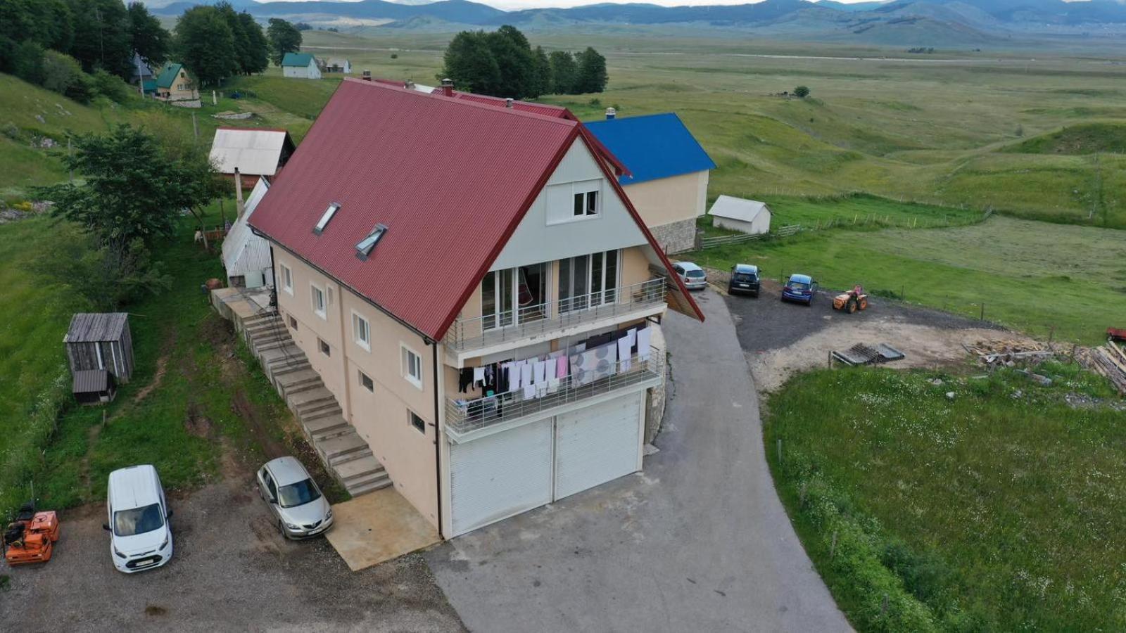 Gorstak Hotel Žabljak Eksteriør billede
